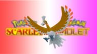 Shiny Ho-Oh cannot be found in this DLC (Image via The Pokemon Company)